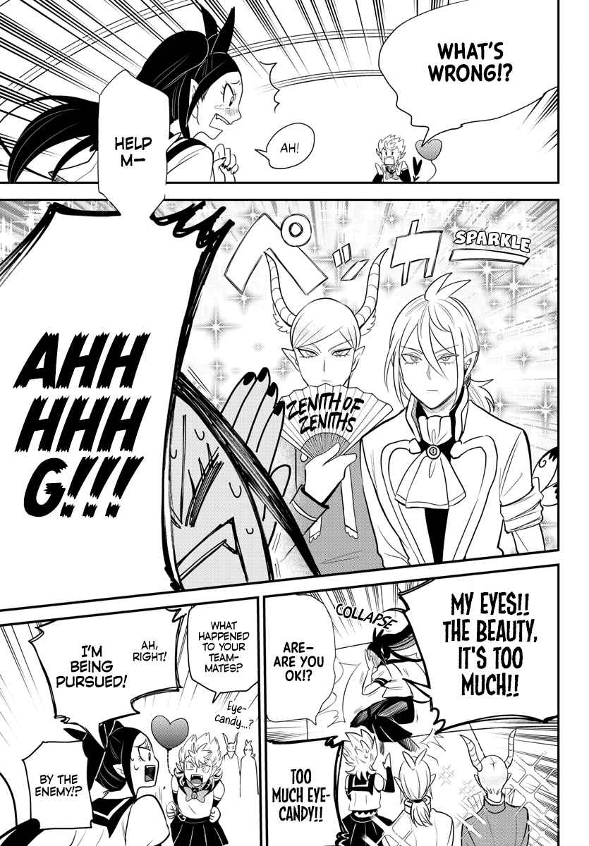 Welcome to Demon School! Iruma-kun, Chapter 236 image 07